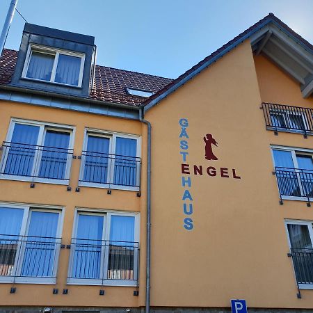 Hotel Gasthof Zum Engel - Gaestehaus Künzelsau Екстериор снимка