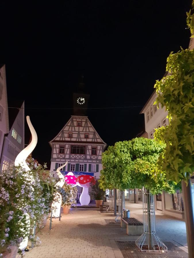 Hotel Gasthof Zum Engel - Gastehaus Künzelsau Екстериор снимка