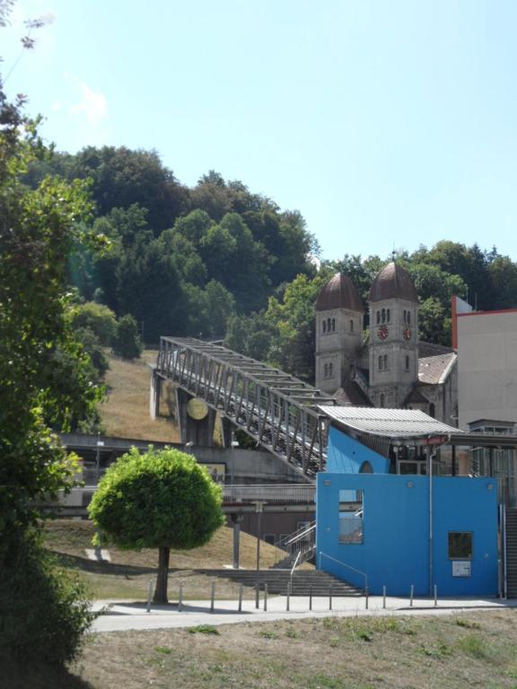Hotel Gasthof Zum Engel - Gaestehaus Künzelsau Екстериор снимка