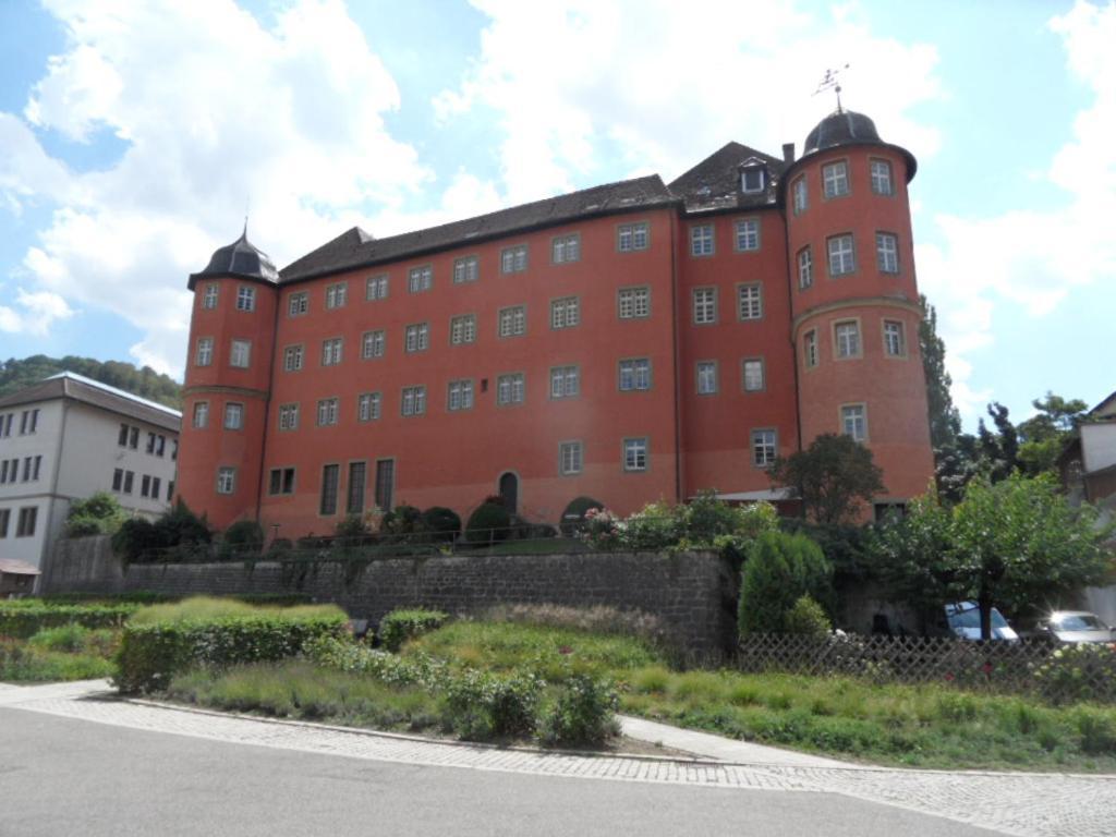 Hotel Gasthof Zum Engel - Gaestehaus Künzelsau Екстериор снимка