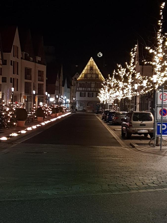 Hotel Gasthof Zum Engel - Gastehaus Künzelsau Екстериор снимка