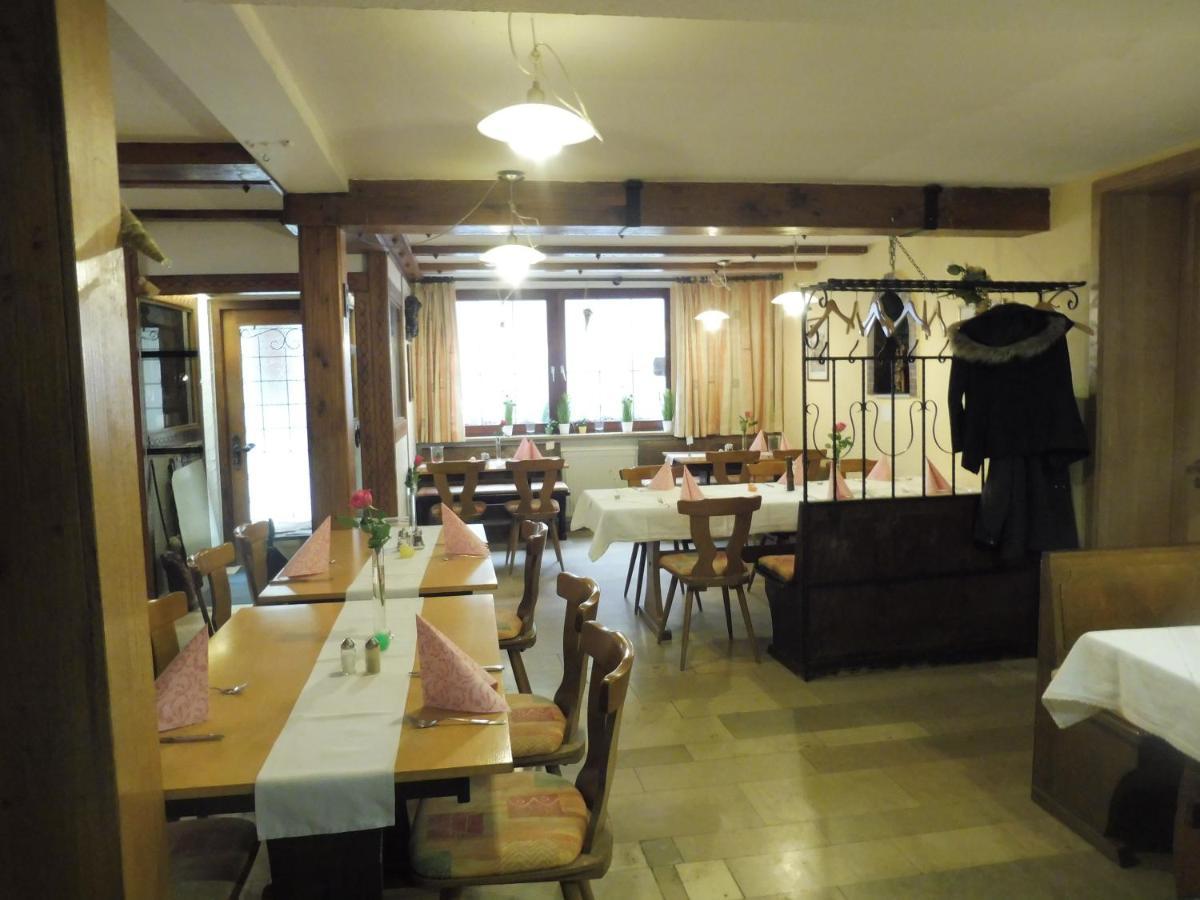 Hotel Gasthof Zum Engel - Gastehaus Künzelsau Екстериор снимка