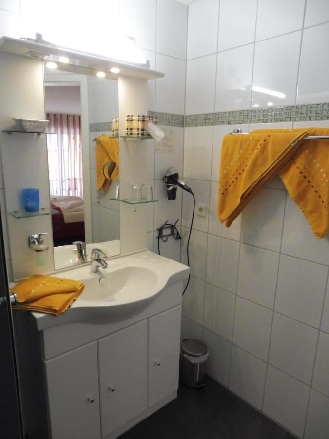 Hotel Gasthof Zum Engel - Gaestehaus Künzelsau Екстериор снимка